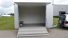 VZ 360 udstillingsvogn